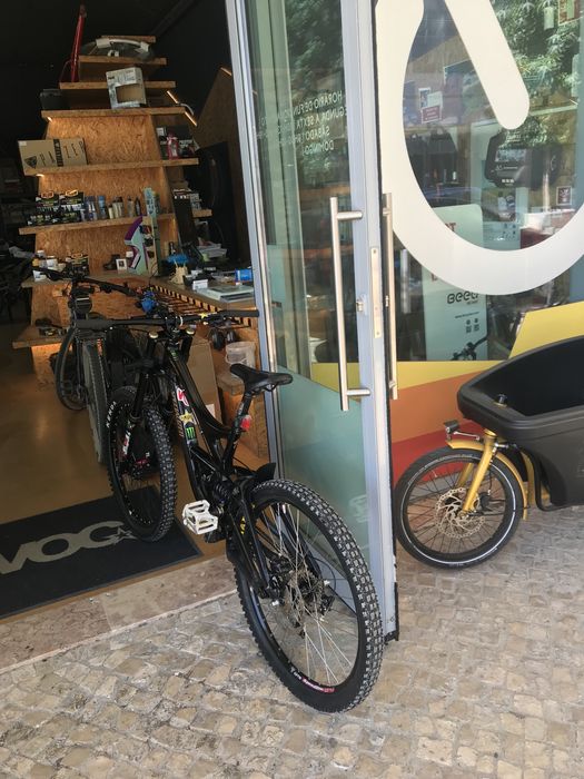 Specialized demo 8 de dh