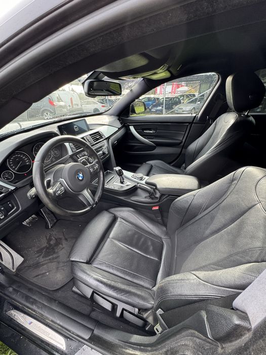Bmw 420d Gran Coupé