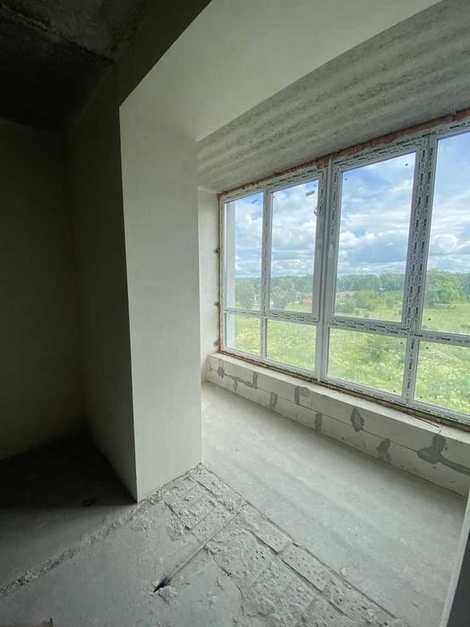 Пропоную 1к квартиру  у вже зданому будинку ЖК ДІМ, район Раково.