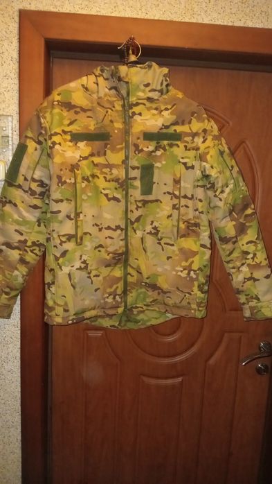Продам зимний бушлат