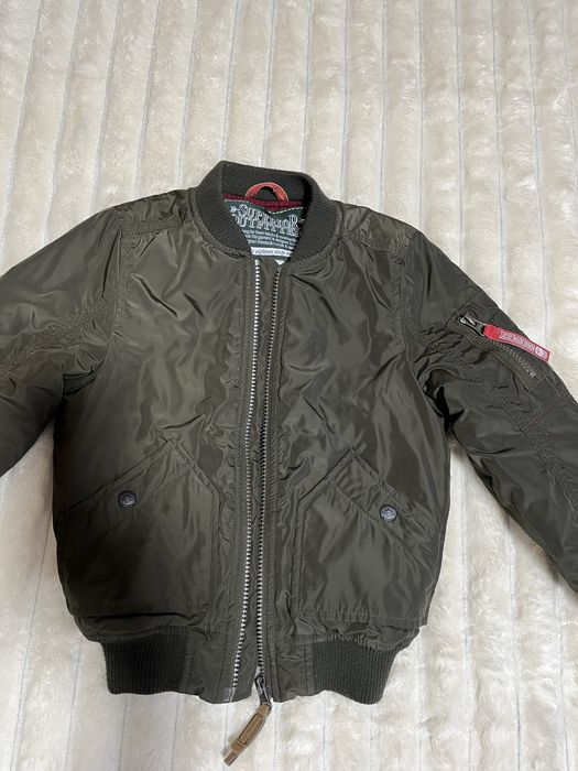 Дитяча куртка, вітровка, 3-4 роки