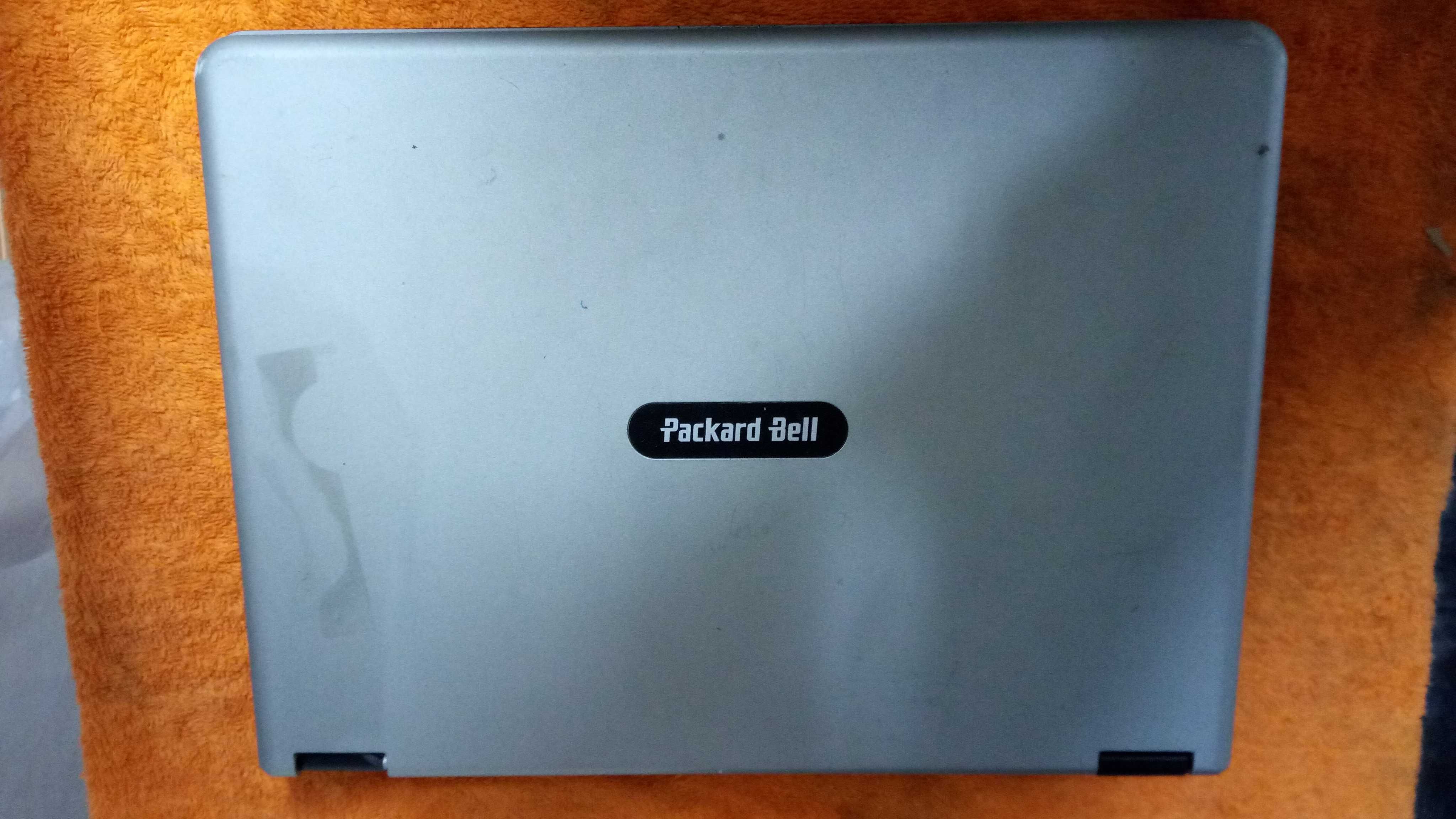 Portátil Packard Bell ARGS1  - para peças