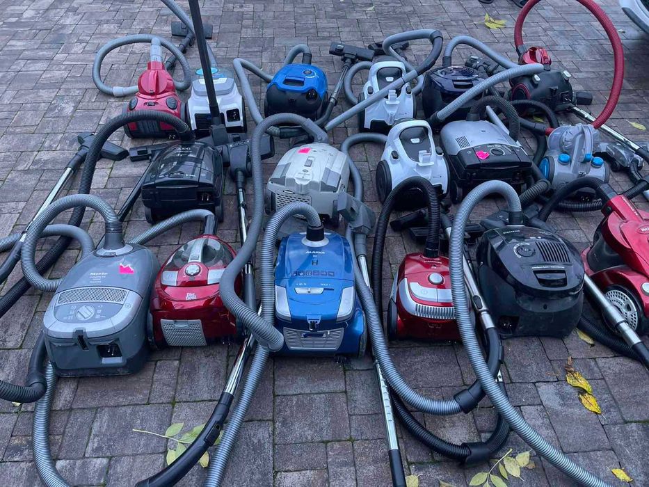 Пилосос з Німеччини