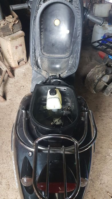 Skuter Aprilia Habana 125