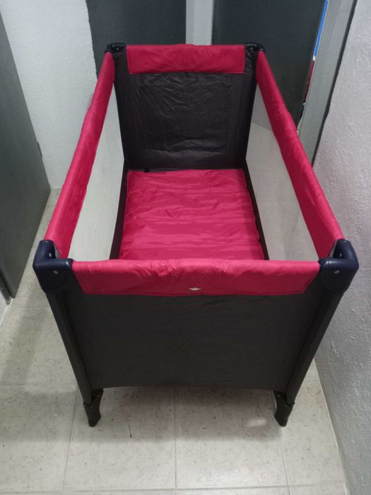 Cama de viagem bebe