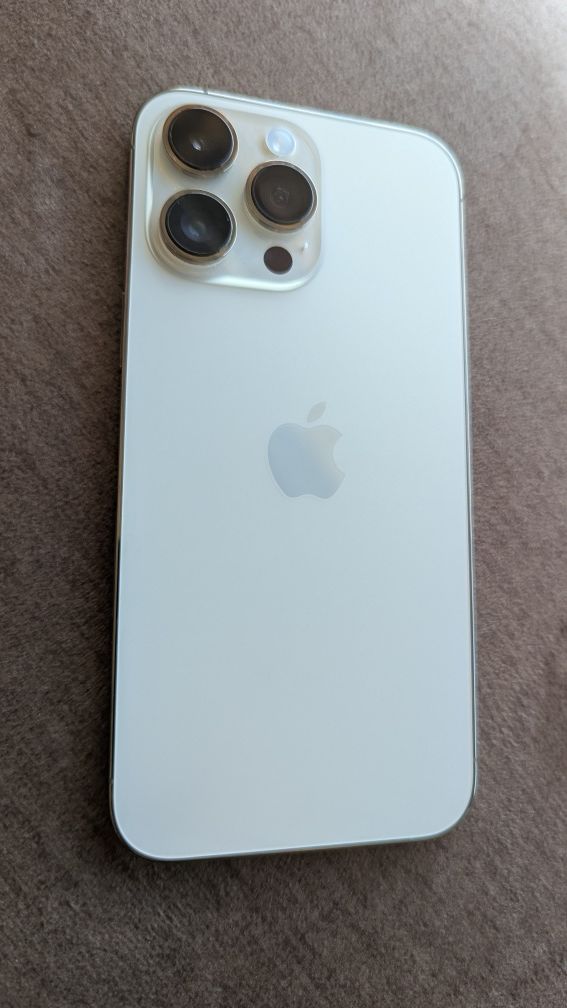 iPhone 14 Pro Max 256GB Złoty