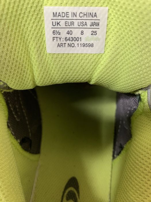 Кросівки Salomon р.40