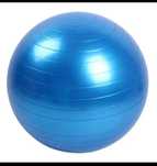 Bola de pilates ou para grávidas