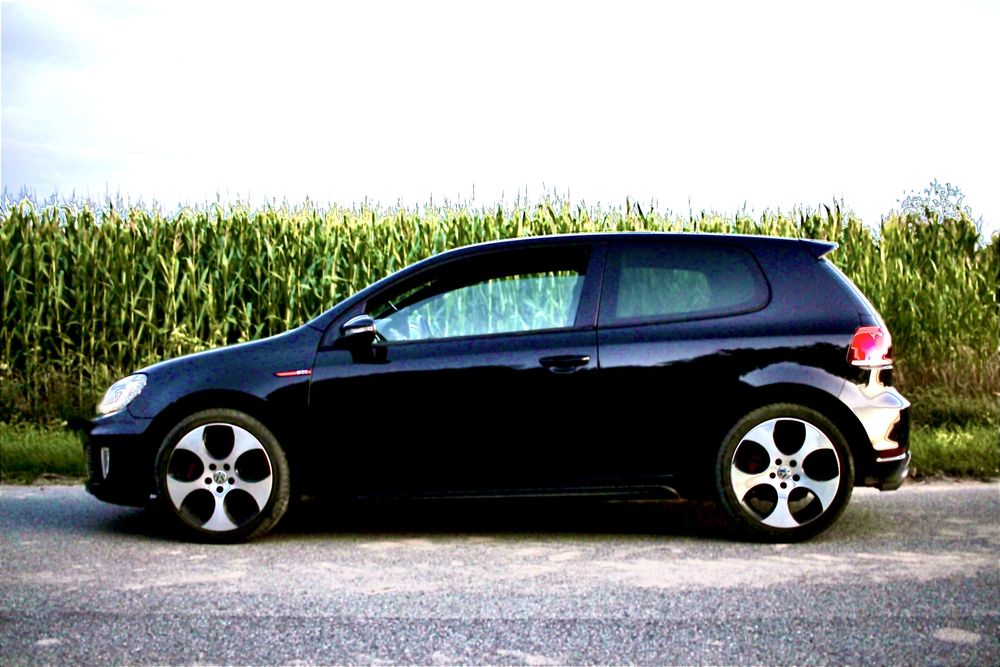 Volkswagen Golf VI  GTI 2.0 TFSI DSG – 250 KM