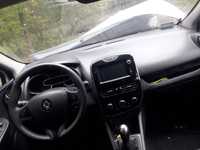 Renault Clio IV instalacja