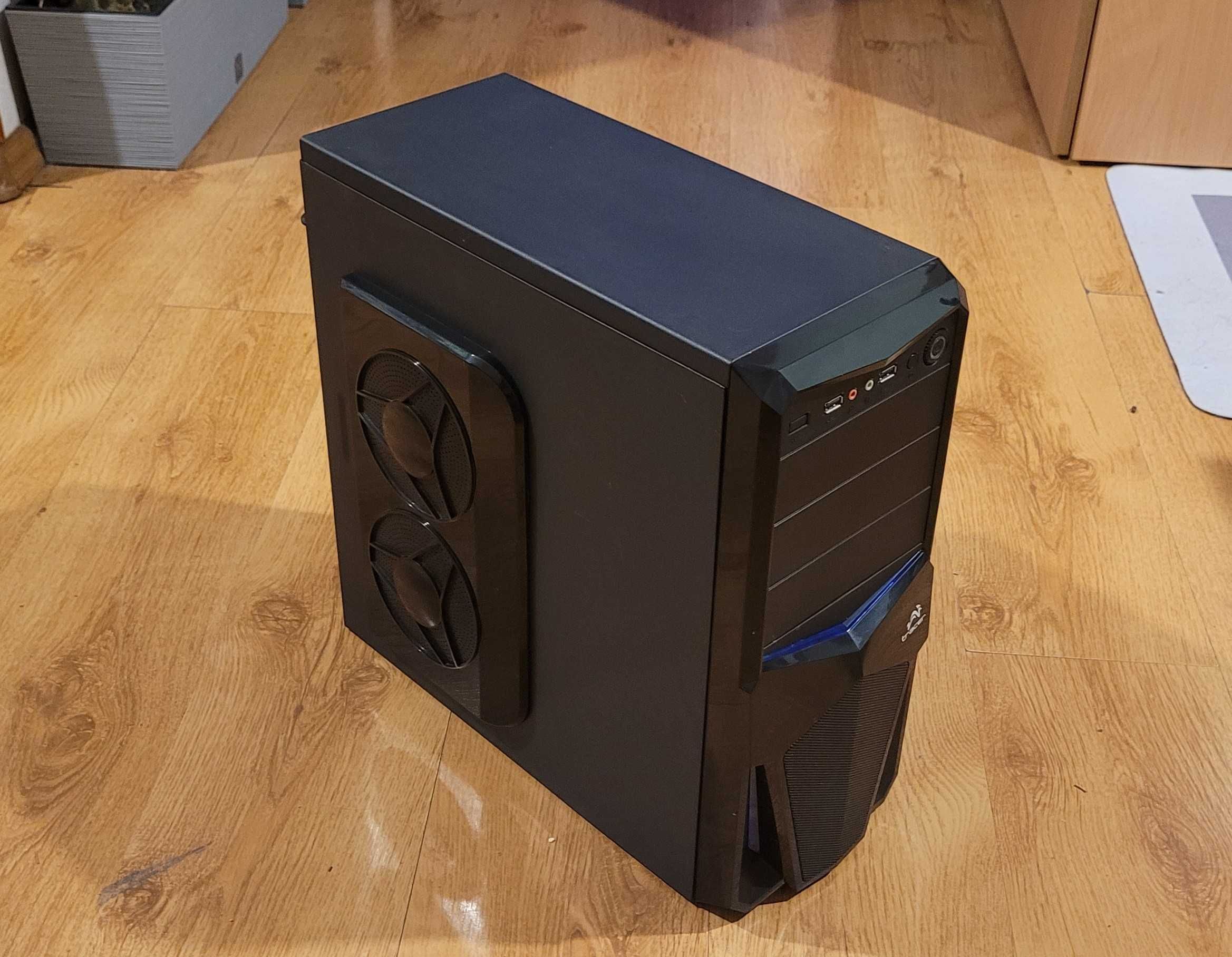 Obudowa ATX do komputera 2xUSB 3.0 i audio