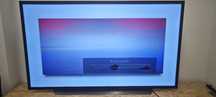 Telewizor OLED LG 65 cali okazja 4K Smart