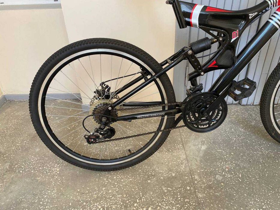 Велосипед гірський або для міста