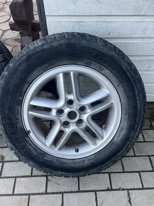 Диски 5.120 р18 ланд ровер ренж ровер