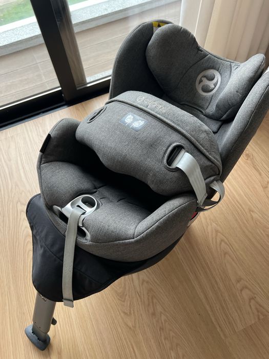 Cadeira auto Cybex Sirona Platinum