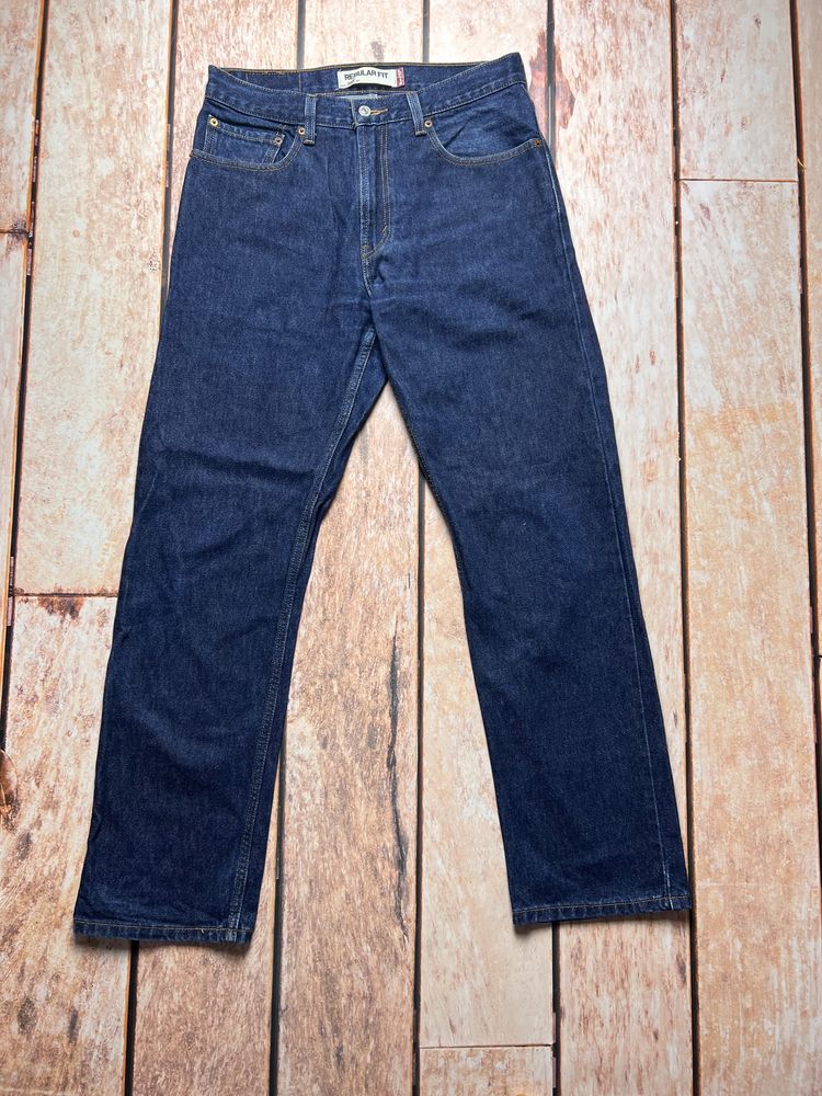 Levi’s 505 spodnie Jeansowe