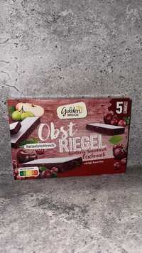 Батончик пастила  Obst Riegel , Фруктові батончики