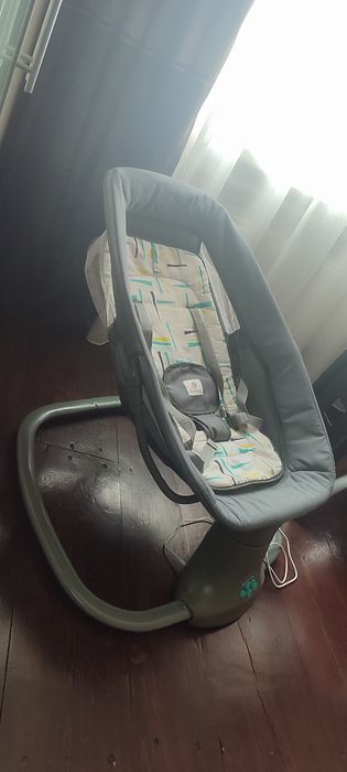 Заколисуючий центр mastela