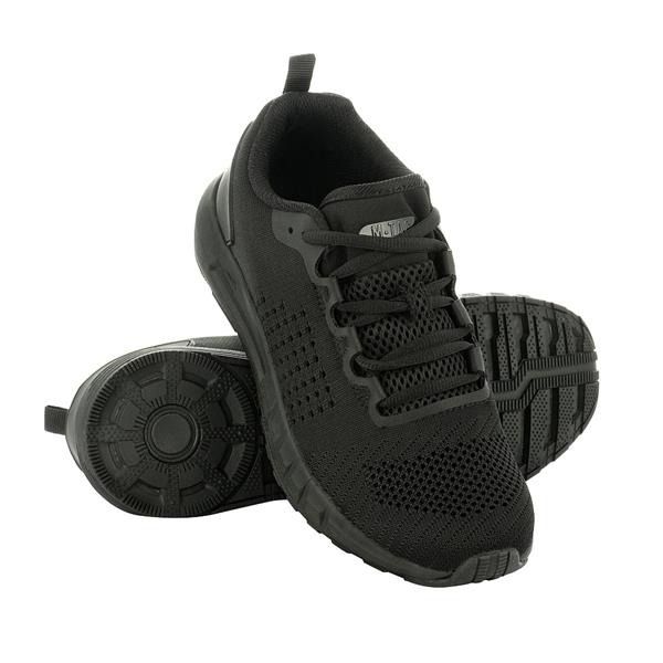 buty trekkingowe black summer light m-tac