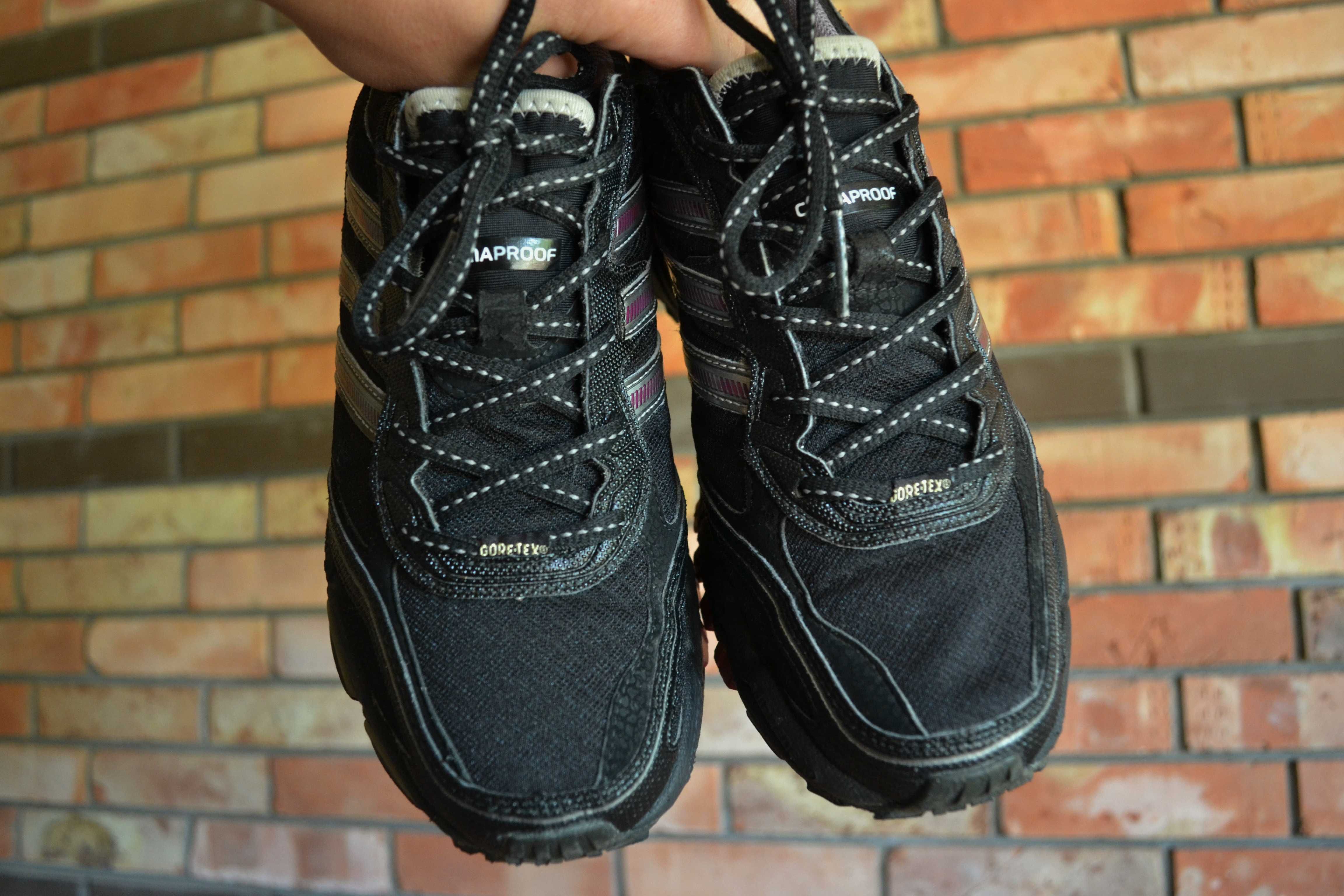 Кроссовки Adidas Clima Proof Gore-Tex Оригинал Размер 40 Стелька 25 см