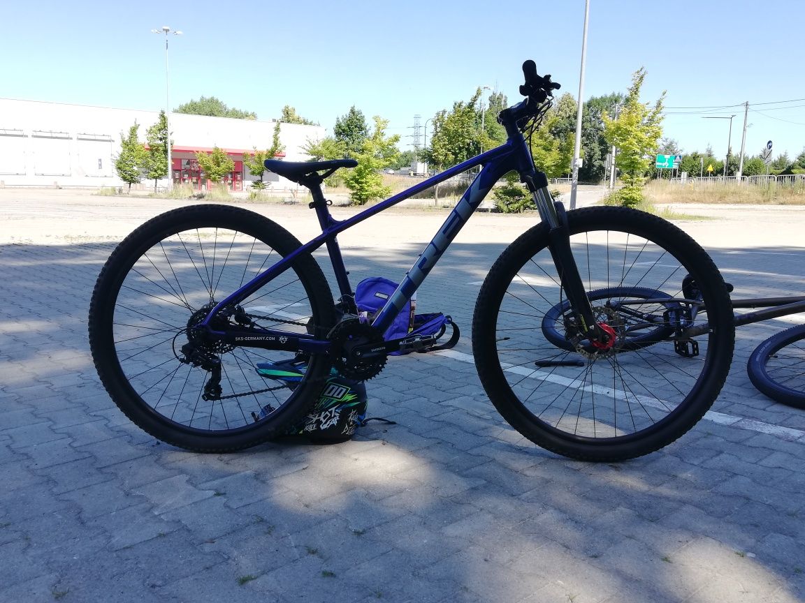 Trek marlin 5 gen2