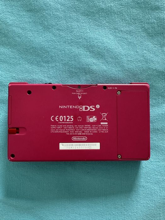 Nintendo DS c/ ou s/ jogos negociável