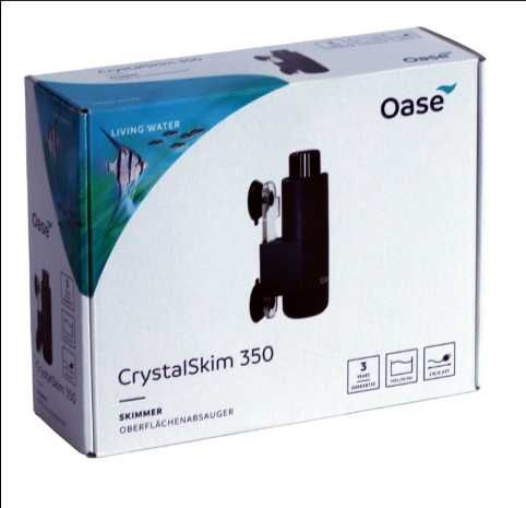 Oase CrystalSkim 350 – skimmer powierzchniowy do akwarium