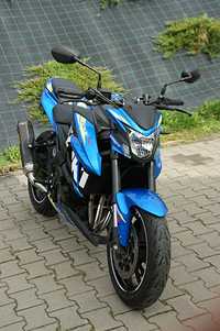 Suzuki GSX-S 750  2020