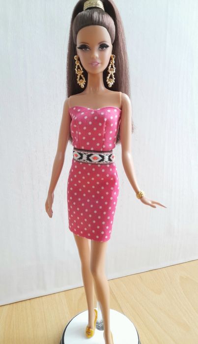 Ubranka dla Barbie