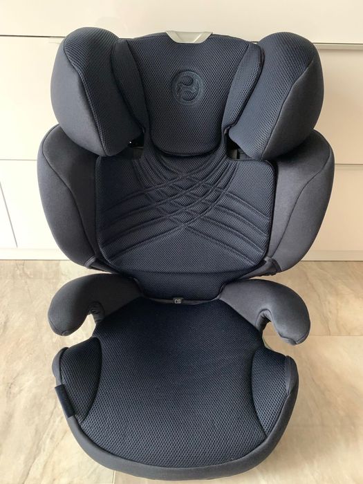Автокрісло Cybex Solution T i-Fix Plus