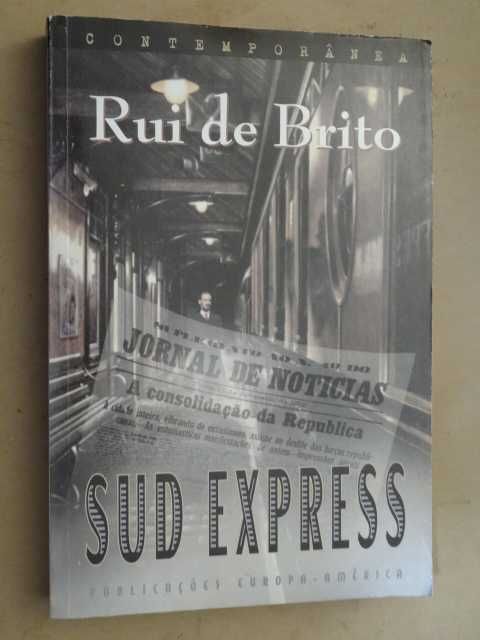 Sud Express de Rui de Brito