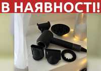 Фен Dyson, дайсон Supersonic HD08 Black/Nickel. Акційна ціна!