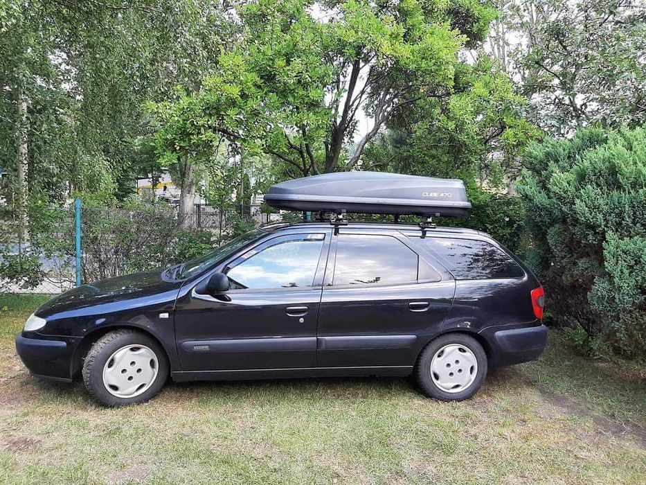 Citroen Xsara break 1.8 exclusive 1999rok