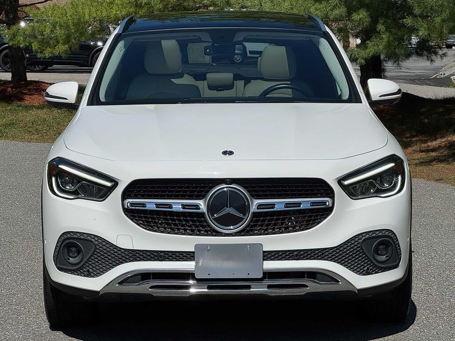Mercedes-Benz GLA 250      2021
