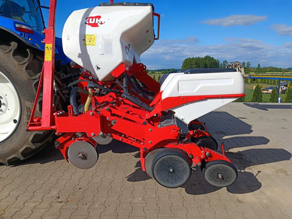 Siewnik punktowy MAXIMA 2 TS KMS 412 KUHN - od ręki