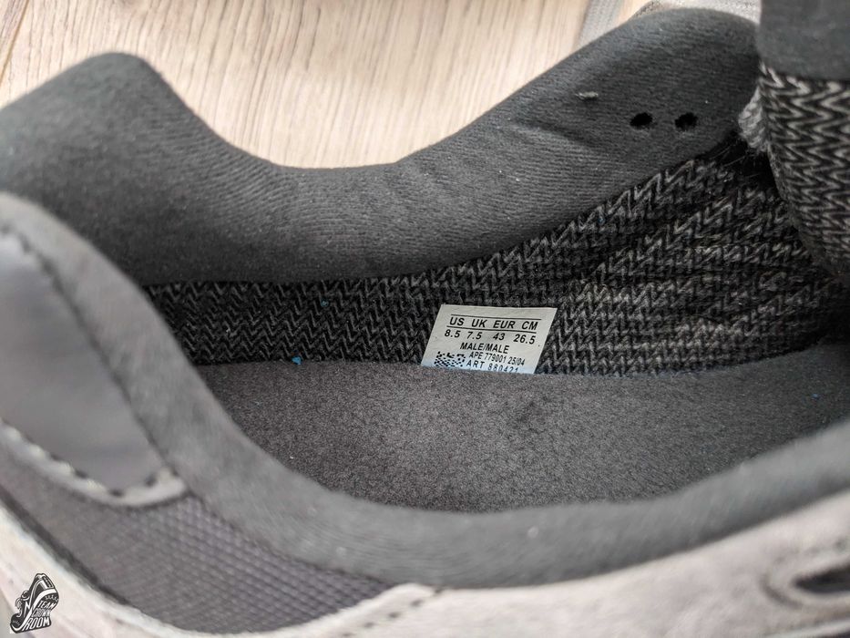 Зимние кроссовки New Balance 9060 \ ТЕРМО (-21) \ 37 - 41 размер