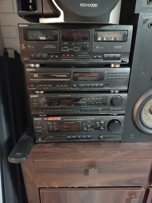 Sprzedam segment Sony wraz z głośnikami :) odbiór osobisty wskazany