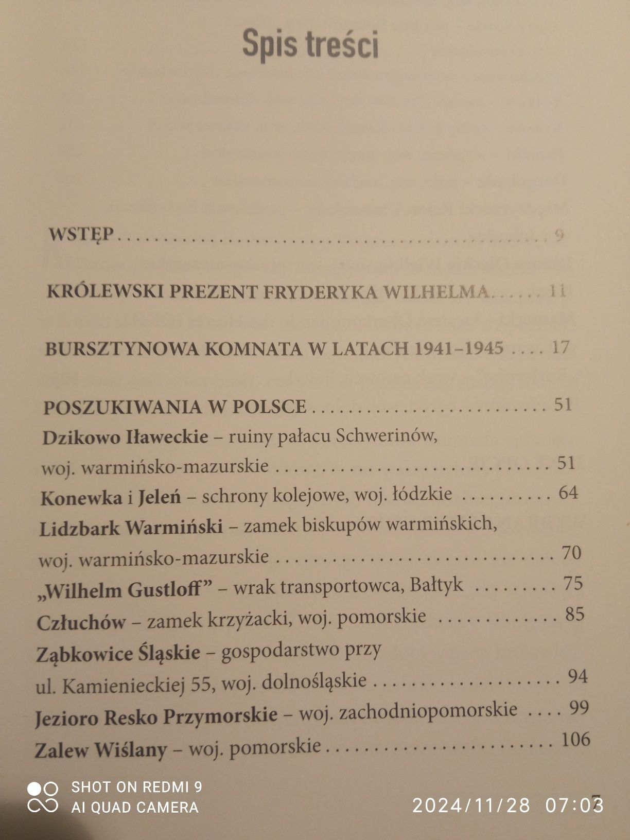 Poszukiwacze zaginionej komnaty polskie tropy