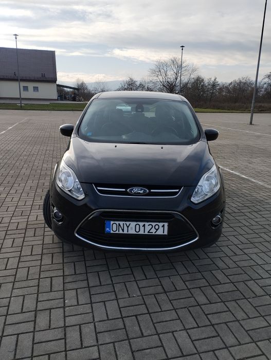 Sprzedam samochód Ford C-Max