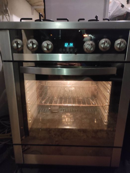 Kuchenka Amica 60cm , gazowo- elektryczna