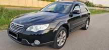 Subaru  Outback 2.5 benzyna  2007 Rok