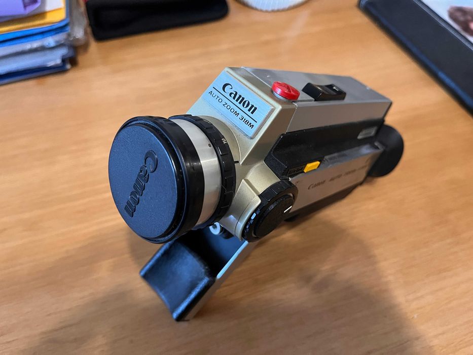 Canon Auto Zoom 318M