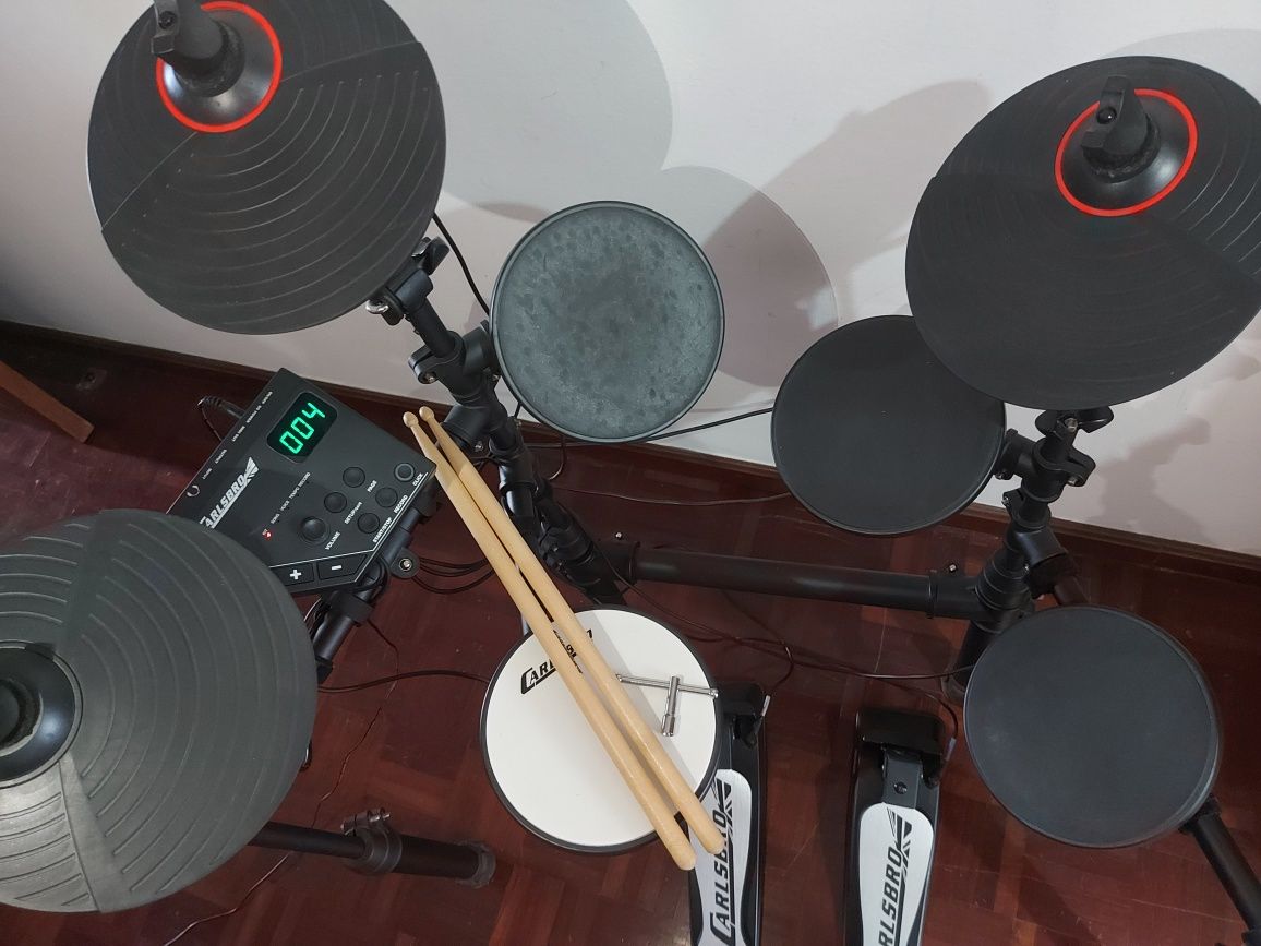 Bateria elétrica