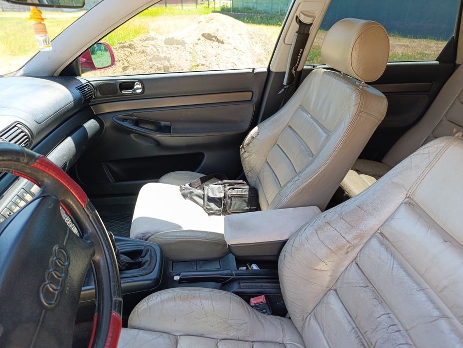 Ауді а4 1,9 тді 1996р