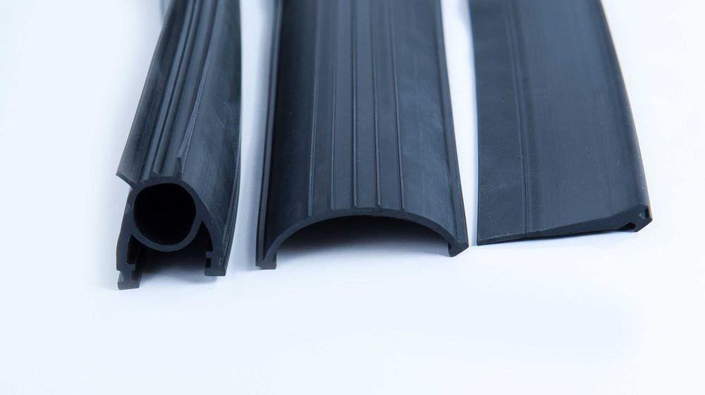 Uszczelki do Bram Garażowych pvc