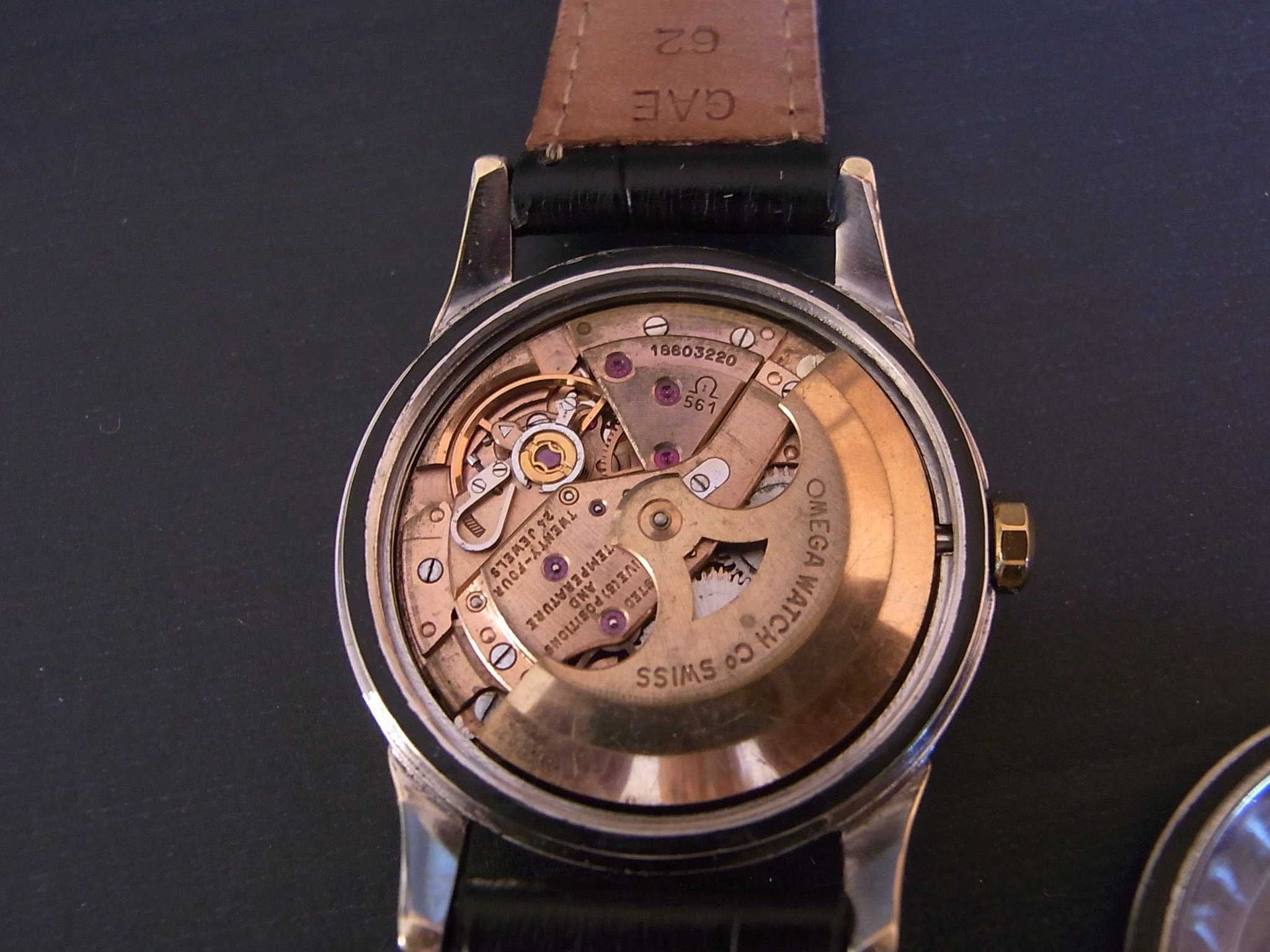 OMEGA Constellation - automatic .Chronometer kal.561