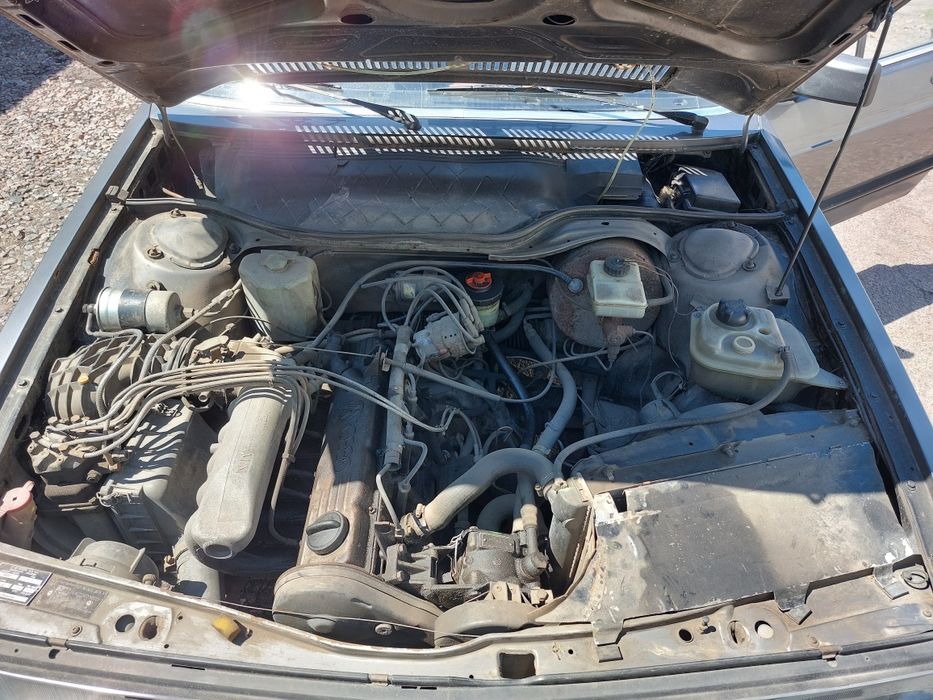 Audi 100 5E CS Typ 43C2