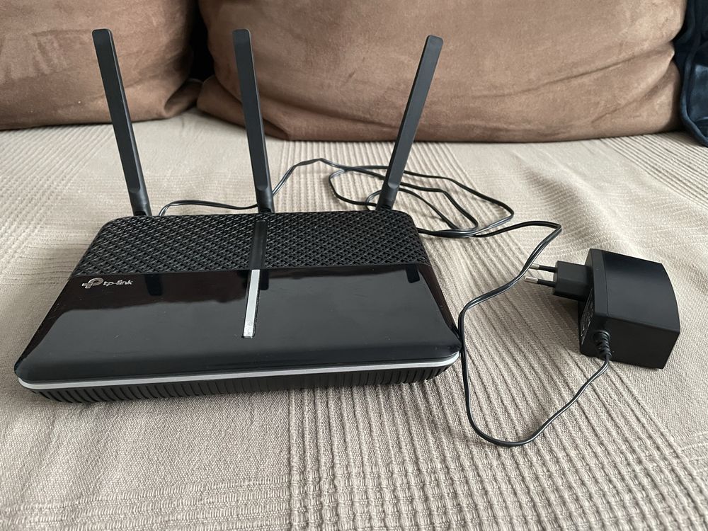 Router TP-LINK Archer VR600