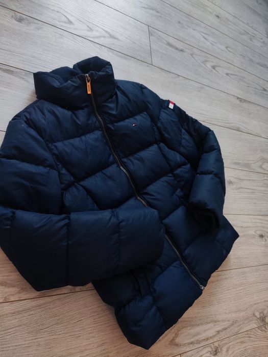 Пуховик Tommi Hilfiger