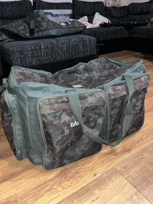Torba DAM Camovision Carryall Bag Kingsize